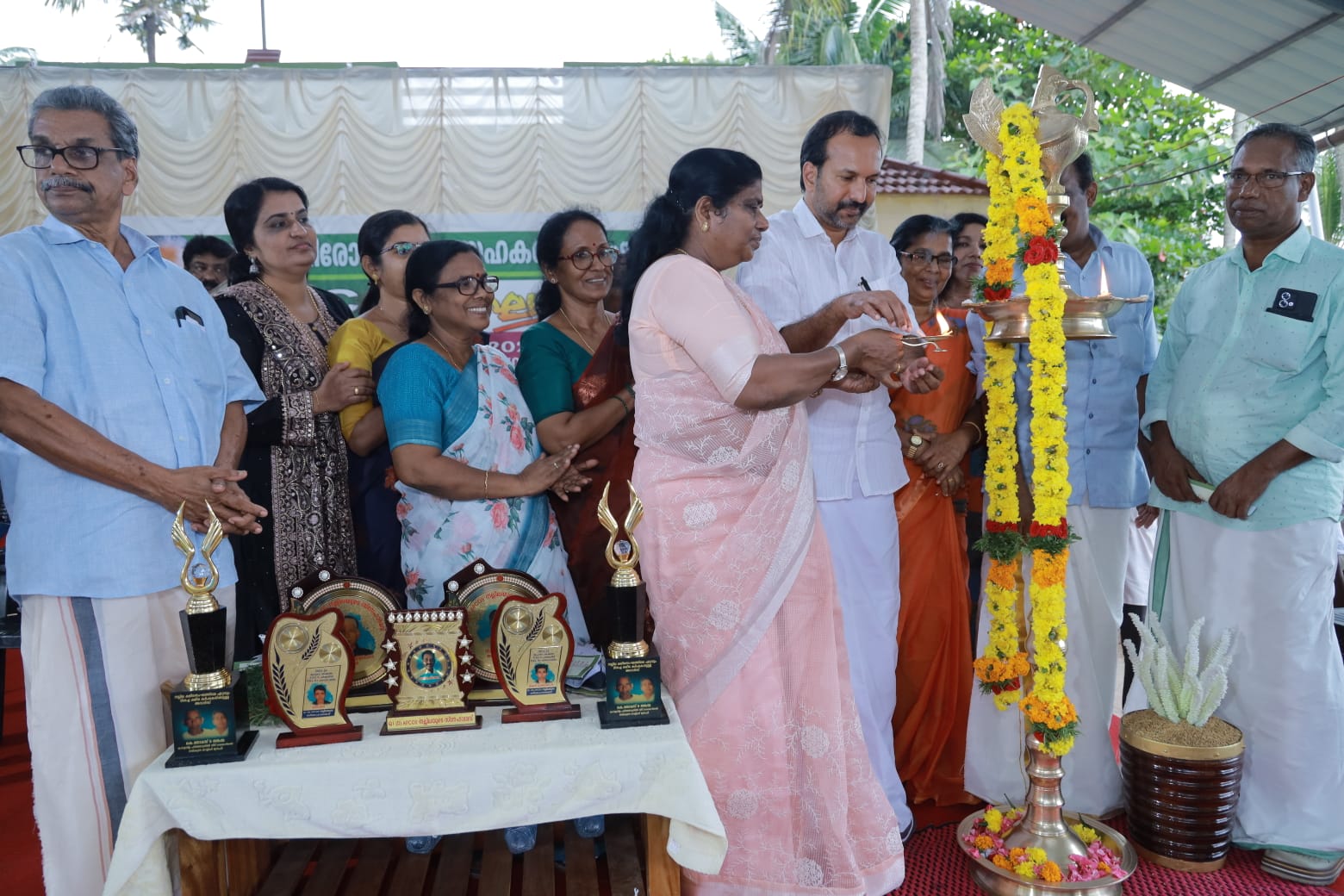 Nallila BMCC Inauguration